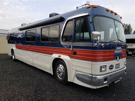 used bus conversion motorhomes.